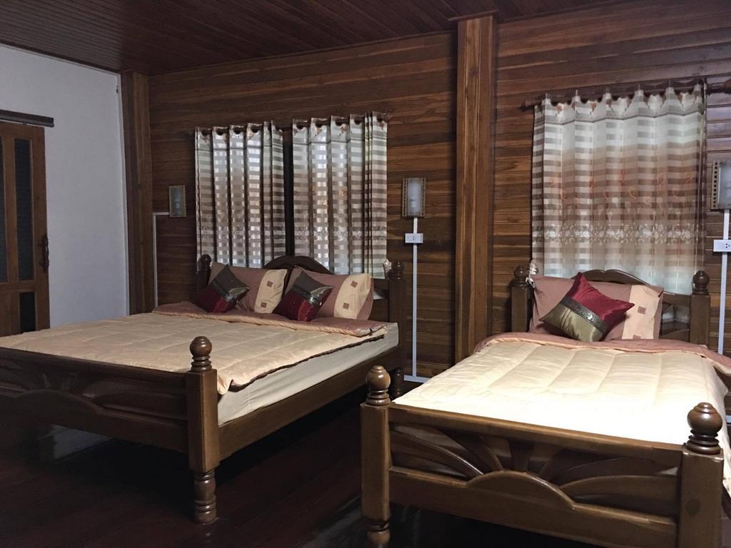 Saduemuenghomestay Phrae Zewnętrze zdjęcie